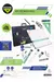 KIT COMPLETO PIZZINI TABLERO DIBUJO 40X50 ATRIL 6 POSICIONES - comprar online
