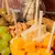 Imagen de Pinchos Picada Madera Bambu Catering Mini Tenedor X100 Unidades