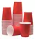 Vaso Polipapel Stendy 8oz Colores Vivos Y Pastel Cumple X10u - comprar online