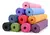 Yoga Mat Colchoneta Tpe 6mm 183 X 61 Cm Colores Con Bolso