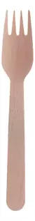 Tenedores Madera Eco Biodegrable Stendy Pack X50 Unidades Descartables en internet
