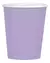 Imagen de VASO DE POLIPAPEL 8 OZ COLORES VIVOS Y PASTELES
