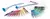 Blowpen Set Artístico Soplador + 24 Rotuladores Maped en internet