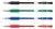 Lapicera Boligrafo Roller Ball Filgo Pop Clasico X4u Surtidas en internet