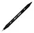 Marcador Pincel Doble Punta Filgo Duo Brush X4 Grises - comprar online