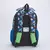 Mochila Escolar Filgo Air 18 Pulgadas Futbol Color Azul - HB Integral - Todo en un solo lugar!