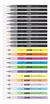 Marcadores Ezco Brush Punta Pincel Acuarelables Pack X24 Unidades - comprar online