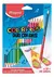 Lapices Maped 36 Colores Color Peps Duo Doble Punta X18 Uni