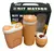 Kit Set Matero Duzzi Termo Yerbera Azucar 600cm3 Set 3 Piezas en internet