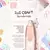 Cinta Adhesiva Tira Doble Faz Ibi Craft 5mm X 3mts Retractil - comprar online