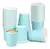 Vaso Polipapel Stendy 8oz Colores Vivos Y Pastel Cumple X10u en internet