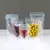 Bolsa Doypack Stendy Transparente 20x30 Hermeticas - tienda online