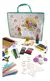 Kit De Arte Niños Valija Manualidades Set Infantil Ibi Craft
