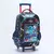 Mochila Filgo 3d 18 Pulgadas Gamer Con Carrito 24lts - comprar online