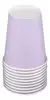 Vaso Polipapel Stendy 8oz Colores Vivos Y Pastel Cumple X10u en internet