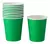 Vaso Polipapel Stendy 8oz Colores Vivos Y Pastel Cumple X10u - comprar online