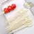 Mini Pinchos Picada Bambu 15cm Madera Catering X100 Banderin