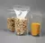 Bolsa Doypack Stendy Transparente 20x30 Hermeticas en internet