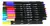 Marcador Microfibra Filgo Broadliner 037 De Punta Fina Pack x 20 unidades en internet