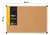 Pizarra Olami Corcho Con Marco De Aluminio 60 X 90 Cm - HB Integral - Todo en un solo lugar!