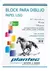 Block Para Dibujo 150g A3 Plantec 40hjs Espiral Color Blanco - comprar online