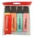 Resaltador Marcatexto Stabilo Boss Pastel X4uni Surtidos