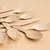 Cuchara De Madera Stendy 16cm Pack X50 Unidades Descartables - comprar online