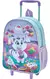 Mochila Filgo Minipak 12'' Jardín Nena Modelo Gatito Celeste - comprar online
