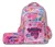 Combo Mochila Espalda School Gang + Canopla Big Pocket 2 Cierres Talbot - HB Integral - Todo en un solo lugar!