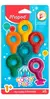 Crayones Para Bebes Maped Colorpeps Baby Crayon X6 Unidades