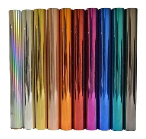 PAPEL FOIL TRANSFER ROLLO STENDY 32 CM X 5 MTS