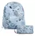 Mochila Espalda + Canopla Talbot Lifestyle Varios Diseños