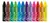 Crayones Maped Al Oleo X12 Uni Colores Pasteles Peps Oil - HB Integral - Todo en un solo lugar!