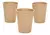 Vaso De Polipapel Stendy Kraft 12 Oz