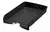 Bandejas Apilables Acrilicas Pizzini Pack Negro