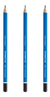Lapices Mars Lumograph Lata x 24 unidades - Staedtler en internet