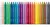 Crayones Escolares Maped De Cera Wax Color Peps X24 Colores - comprar online
