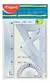 Kit De Reglas Trazado En Bolsa X 4 Piezas 20cm Maped - comprar online