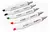 MARCADOR TALBOT DOBLE PUNTA VALIJA x 48U. - comprar online