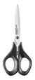 Tijera Oficina Escolar Maped Advanced 17 Cm Acero Inox 3d en internet