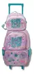 Combo Mochila Carro + Lunchera School Gang Talbot - tienda online