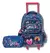 Combo Mochila Carrito Talbot School Gang 2n1 + Cartuchera
