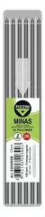 Minas 2mm B 120 mm PIZZINI / Estuche 6 minas