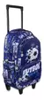 Combo Mochila Carro + Lunchera School Gang Talbot en internet