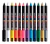 MARCADORES POSCA MITSUBISHI PC-1MR - 0,7 mm - PUNTA EXTRA FINA C/REFUERZO METALICO - comprar online