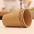 Vaso De Polipapel Stendy Kraft 08 Oz - HB Integral - Todo en un solo lugar!