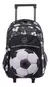 Combo Mochila Carro + Lunchera School Gang Pro Talbot - HB Integral - Todo en un solo lugar!
