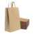 Bolsas De Papel Madera Kraft Stendy Con Manija 26x14x8