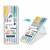 Microfibras 334 0.3mm Colores Pastel estuche x6 - STAEDTLER