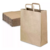 Bolsas De Papel Madera Kraft Stendy Con Manija 26x17x30